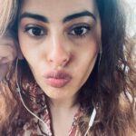 Anisha Victor Instagram - Always a wired headphones kinda girl 🎧 #headphones #wiredearphones #monsoon #music