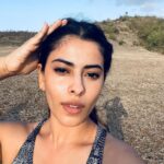 Anisha Victor Instagram - Already missing the ☀️ #monsoonhasarrived #mumbaimonsoon #monsoon #rains ☔️ 🌧️ #sports #outdoor #sportswear Missing the sunshine