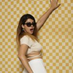 Anisha Victor Instagram - पलट! 🍦 #weekendmood #saturdaysaturday