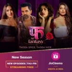 Anisha Victor Instagram - #FuhSeFantasyOnJioCinema streaming free. @officialjiocinema @milindrunning @smaransahu @divyaagarwal_official @arjitaneja @nyra_banerjee @poulomipolodas_official @apnanuj @namikpaul @hemalingle @dikshajsingh @ashmitajaggy @baljitsinghchaddha @thegagananand @tanveendugal @kuljitchadha @avnitchadha @9pm.films @sarthak_dasgupta @chiragaroraa @jwilmor @arjunsorte @siddharthhsharmaa @simrithibathija @gobindsinghmehta @aparnanadig @saralsachdev @sumritshahi @tanejamainhu @dregzzzzz @shivamsen @karanrajkohli @virajkapur @iamsaurabharora @manorramapictures @anishavictor @krissannb @digantvyas @riyahp #FuhSeFantasy #JioCinema