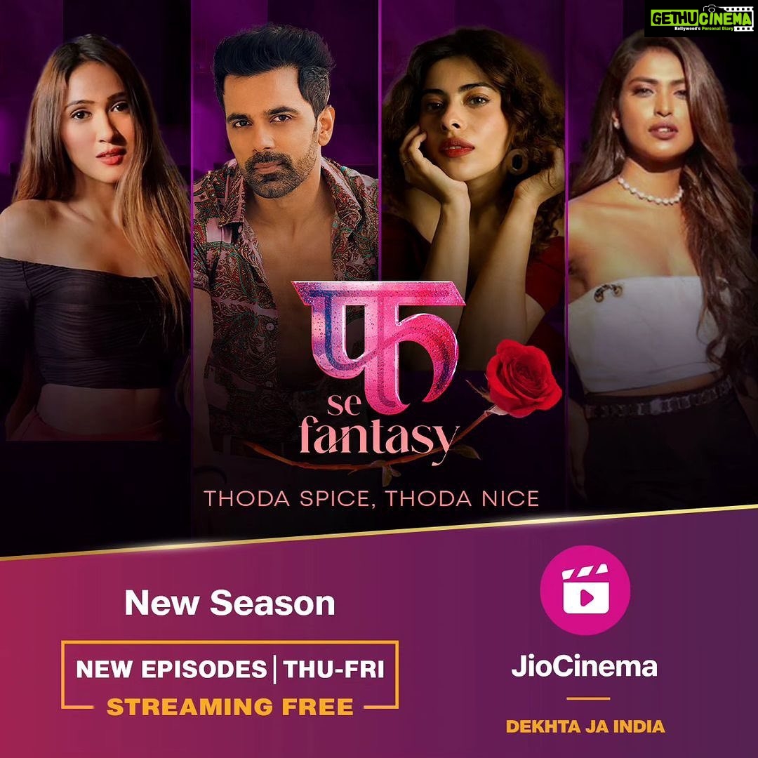 Anisha Victor Instagram - #FuhSeFantasyOnJioCinema streaming free. @officialjiocinema @milindrunning @smaransahu @divyaagarwal_official @arjitaneja @nyra_banerjee @poulomipolodas_official @apnanuj @namikpaul @hemalingle @dikshajsingh @ashmitajaggy @baljitsinghchaddha @thegagananand @tanveendugal @kuljitchadha @avnitchadha @9pm.films @sarthak_dasgupta @chiragaroraa @jwilmor @arjunsorte @siddharthhsharmaa @simrithibathija @gobindsinghmehta @aparnanadig @saralsachdev @sumritshahi @tanejamainhu @dregzzzzz @shivamsen @karanrajkohli @virajkapur @iamsaurabharora @manorramapictures @anishavictor @krissannb @digantvyas @riyahp #FuhSeFantasy #JioCinema