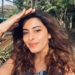 Anisha Victor Instagram - Easy-Breezy, quite literally 🍃💨🍀🌸🌺 What’s your favourite flower? #breezewasapaidactor #eazybreezy Western Ghats