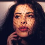 Anisha Victor Instagram - 🐦‍⬛ . . 📷 @catswhisker #portrait #photoshoot