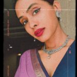 Anjali Patil Instagram - Because Saree is love!