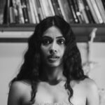 Anjali Patil Instagram - Keep me close. As close as the breath on your lips. @_surreal__