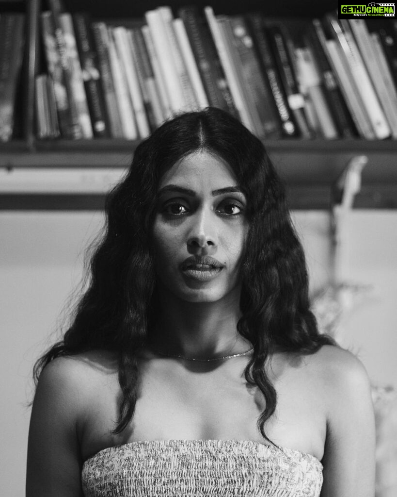 Anjali Patil Instagram - Keep me close. As close as the breath on your lips. @_surreal__