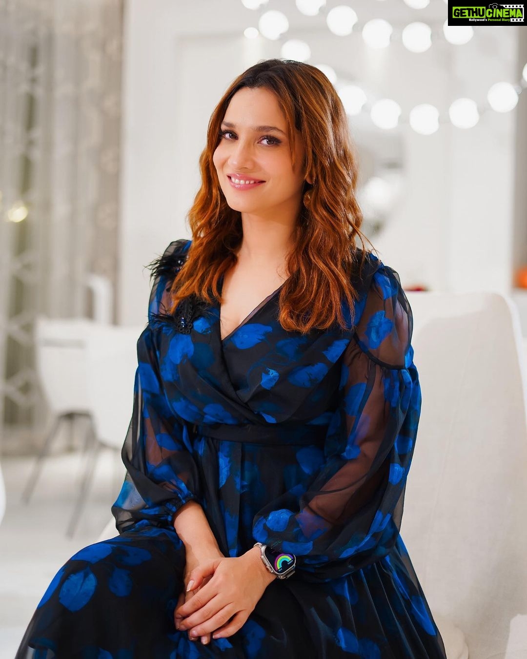 Ankita Lokhande Instagram - Live the Life of Your Dreams: Be brave enough to live the life of your dreams according to your vision and purpose instead of the expectations and opinions of others..