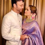 Ankita Lokhande Instagram – Weddings are special!!
Isn’t it? 
 
Makeup and hair- @prachismakeover_ 

Stylist @castelino_priyanka 
Saree by :- @zaribanaras
Jewellery by :- @mkjewels_india
Pr :- @vblitzcommunications