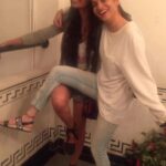 Ankita Lokhande Instagram - This one is truly for u my baby .. Thanku for choosing me Teja !!! u hv always given that unconditional love to me without any expectations.. I don’t need to pretend anything in front of you for anything . U make everything so easy and comfortable to me every time. U r my 3am wala dost .. jab yaad aaye tab call karo , jab bulau tab tu hoti hai mere pass , jab Teri zaroorat hai tab tu hoti hai . I don’t know if I’m the good friend to you or not but u r that one friend for me forever.. Thanku for all the understanding , all the night gyaans to me and the nights I was feeling low and u stood by me .. and you were the one who told me that Vicky is the one for me remember?? 😝 I love you and I’m definitely the luckiest to have you in my life ❤️ U r priceless Teja 💙 This one is for our bond and our friendship forever and ever 🤗 #wokeupwiththisthought #friendship #truefriends #soulmates #soulsisters #appreciationpost #itsimportanttoshowappreciation #nobirthdaytoday