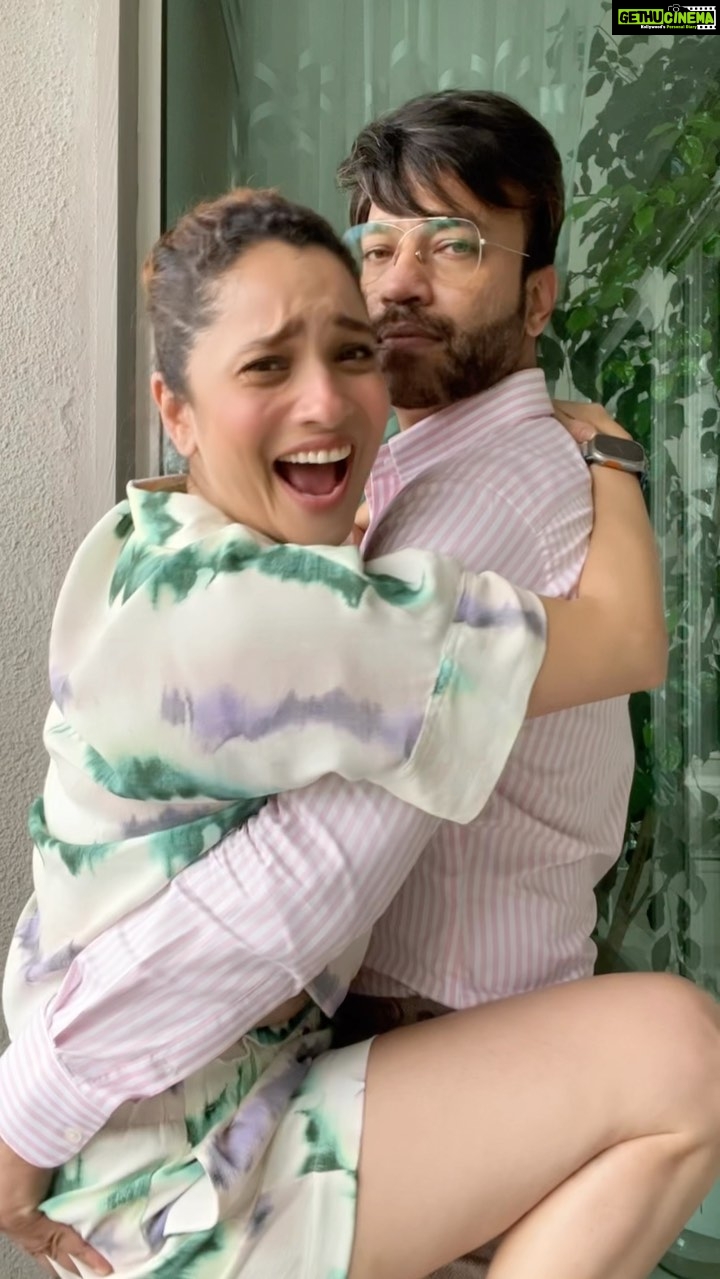 Ankita Lokhande Instagram - Tu hai toh mujhe phir aur kya chahiye 🫶🫶🫶 Best friends forever wala pyaar hai 💋