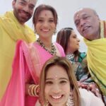 Ankita Lokhande Instagram - To have someone like u in our life is blessing paa .. it’s so important for every girl to get a father in-law like you..the support ,the strength, the love u have shown to me is so overwhelming paa .. just wanna say I’m absolutely Lucky to call u my papa ❤️ so heartiest Thanku for being you paa 🫶 ✨✨ @vinodjain791 @realvikasjainn