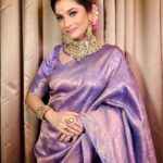Ankita Lokhande Instagram – Weddings are special!!
Isn’t it? 
 
Makeup and hair- @prachismakeover_ 

Stylist @castelino_priyanka 
Saree by :- @zaribanaras
Jewellery by :- @mkjewels_india
Pr :- @vblitzcommunications
