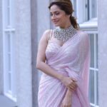 Ankita Lokhande Instagram - Keep your face always towards the sunshine and shadows will fall behind you ✨☀️. Stylist: @castelino_priyanka Makeup, Hair & Saree draping @bridalsbybutterfly Photographer @vividmemoir.dk wearing: @rachitkhannaofficial Jwellery @rezachirag