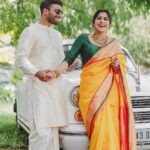 Ann Augustine Instagram - My Queen Bee is Engaged ❤️ @nandan_meera