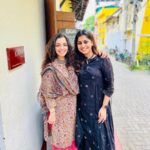 Ann Augustine Instagram - Home ♥️ #kochi #allheart #onlylove #firstlove #positivevibes #happiness #kashi #breakfast #instagood Kochi, India