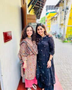 Ann Augustine Instagram - Home ♥️

#kochi #allheart #onlylove #firstlove #positivevibes #happiness #kashi #breakfast #instagood
