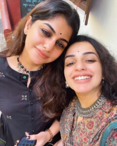 Ann Augustine Instagram - Home ♥️ #kochi #allheart #onlylove #firstlove #positivevibes #happiness #kashi #breakfast #instagood Kochi, India