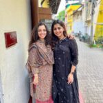 Ann Augustine Instagram - Home ♥️ #kochi #allheart #onlylove #firstlove #positivevibes #happiness #kashi #breakfast #instagood Kochi, India