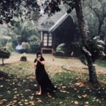 Ann Augustine Instagram - The smell of rain! #rainyday #rainforests #beautifulplaces #musicandrain #tollinsresort #curls #curlyhair #jewelleryaddict #coffeeaddict #rainandcoffee #smellofrain #rainprayer #raingrace #artlover