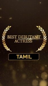 Anukreethy Vas Instagram - SIIMA 2023 Best Debutant Actress | Tamil

1: @aditishankarofficial for #Viruman
2: @anukreethy_vas for #DSP
3: @brigida_saga for #IravinNizhal
4: @the.meethling for #MudhalNeeMudivumNee
5: @siddhi_idnani for #VenthuThanindhathuKaadu

Vote for your Favorite at http://siima.in/Voting/

#NEXASIIMA #DanubeProperties #A23Rummy #Flipkart #ParleHideAndSeek #TruckersUAE #SIIMA2023 #A23SIIMAWeekend #SouthIndianAwards #SIIMAinDubai

Danube Properties Presents A23 SIIMAWEEKEND in Dubai on 15th and 16th September.