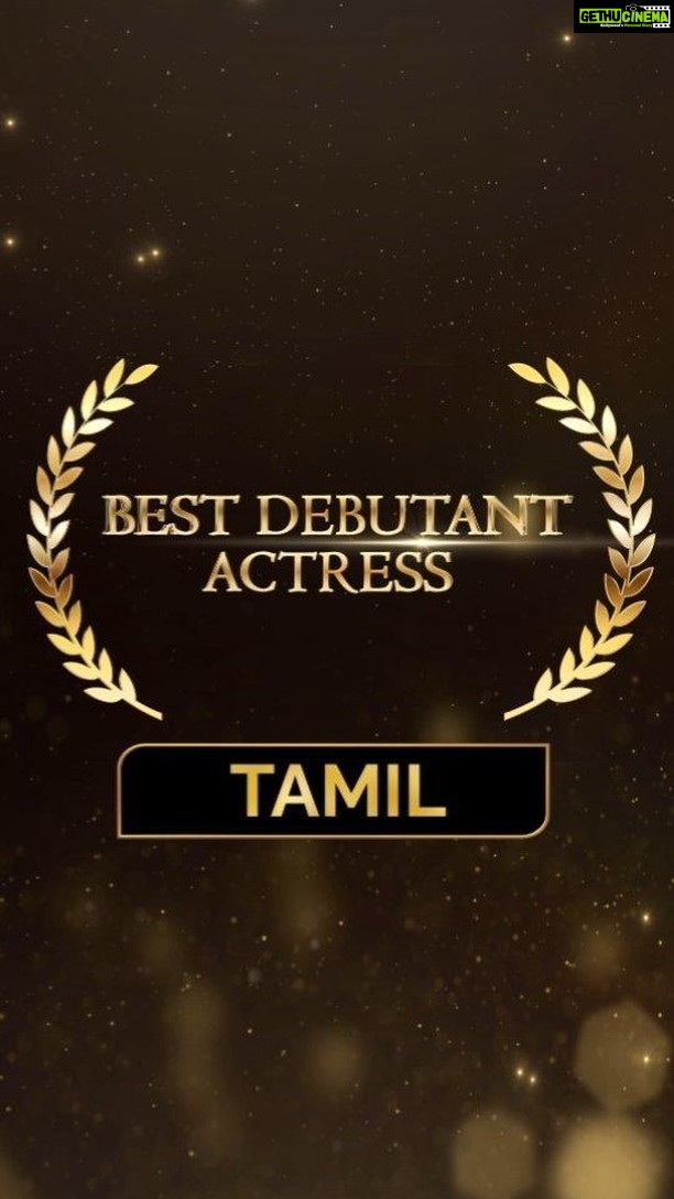 Anukreethy Vas Instagram - SIIMA 2023 Best Debutant Actress | Tamil 1: @aditishankarofficial for #Viruman 2: @anukreethy_vas for #DSP 3: @brigida_saga for #IravinNizhal 4: @the.meethling for #MudhalNeeMudivumNee 5: @siddhi_idnani for #VenthuThanindhathuKaadu Vote for your Favorite at http://siima.in/Voting/ #NEXASIIMA #DanubeProperties #A23Rummy #Flipkart #ParleHideAndSeek #TruckersUAE #SIIMA2023 #A23SIIMAWeekend #SouthIndianAwards #SIIMAinDubai Danube Properties Presents A23 SIIMAWEEKEND in Dubai on 15th and 16th September.
