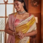 Anukreethy Vas Instagram - Avoir Elle est avoir les etoiles 💫 . Styling @swetha.raghul 👗 Makeup @kalwon_beauty 💄 Draping @jeevithashridar 🥻 . . #anukreethyvas #photographylovers #photography #trending #trendingsongs #trend #explore #explorepage #styling #editorial #modeling #vogue #makeupartist #makeup #makeuptrends #pose #missindia2018 #kollywoodcinema #kollywood #kollywoodactress #tollywood #tollywoodactress #tollywoodactress😍 #photooftheday #photographylovers