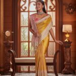 Anukreethy Vas Instagram - Avoir Elle est avoir les etoiles 💫 . Styling @swetha.raghul 👗 Makeup @kalwon_beauty 💄 Draping @jeevithashridar 🥻 . . #anukreethyvas #photographylovers #photography #trending #trendingsongs #trend #explore #explorepage #styling #editorial #modeling #vogue #makeupartist #makeup #makeuptrends #pose #missindia2018 #kollywoodcinema #kollywood #kollywoodactress #tollywood #tollywoodactress #tollywoodactress😍 #photooftheday #photographylovers