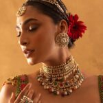Anukreethy Vas Instagram - Elegance is the only beauty that never fades - @audrey.hepburn 🌙 . . Shot: @1928.in Styling: @stylingbykarthikaswin Makeup: @kalwon_beauty Hair: @hair_by_aiswaryaraj Outfit: @scubedesignerwear @shahid_7creations Jewellery: @shayagrams @mintandmilkpr . #anukreethyvas #photographylovers #photography #trending #trendingsongs #trend #explore #explorepage #styling #editorial #modeling #vogue #makeupartist #makeup #makeuptrends #pose #missindia2018 #kollywoodcinema #kollywood #kollywoodactress #tollywood #tollywoodactress #tollywoodactress😍 #photooftheday #photographylovers