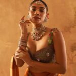 Anukreethy Vas Instagram - Elegance is the only beauty that never fades - @audrey.hepburn 🌙 . . Shot: @1928.in Styling: @stylingbykarthikaswin Makeup: @kalwon_beauty Hair: @hair_by_aiswaryaraj Outfit: @scubedesignerwear @shahid_7creations Jewellery: @shayagrams @mintandmilkpr . #anukreethyvas #photographylovers #photography #trending #trendingsongs #trend #explore #explorepage #styling #editorial #modeling #vogue #makeupartist #makeup #makeuptrends #pose #missindia2018 #kollywoodcinema #kollywood #kollywoodactress #tollywood #tollywoodactress #tollywoodactress😍 #photooftheday #photographylovers