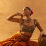 Anukreethy Vas Instagram - Elegance is the only beauty that never fades - @audrey.hepburn 🌙 . . Shot: @1928.in Styling: @stylingbykarthikaswin Makeup: @kalwon_beauty Hair: @hair_by_aiswaryaraj Outfit: @scubedesignerwear @shahid_7creations Jewellery: @shayagrams @mintandmilkpr . #anukreethyvas #photographylovers #photography #trending #trendingsongs #trend #explore #explorepage #styling #editorial #modeling #vogue #makeupartist #makeup #makeuptrends #pose #missindia2018 #kollywoodcinema #kollywood #kollywoodactress #tollywood #tollywoodactress #tollywoodactress😍 #photooftheday #photographylovers