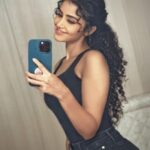 Anupama Parameswaran Instagram – Forget about others; there is only one who is permanent, and that’s in your mirror.