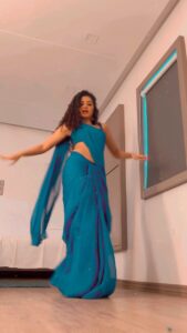 Anupama Parameswaran Instagram - Coz I loved the song 😅
