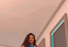 Anupama Parameswaran Instagram - Coz I loved the song 😅