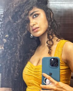 Anupama Parameswaran Instagram - Hungry!