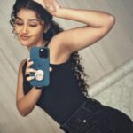 Anupama Parameswaran Instagram – Forget about others; there is only one who is permanent, and that’s in your mirror.