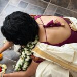 Anupama Parameswaran Instagram - And my Onam goes like that 🌺 🌺🌺 PS - last picture can break your heart ❤️‍🩹 PC @nihal_kodhaty Styling @seetaranikodhaty