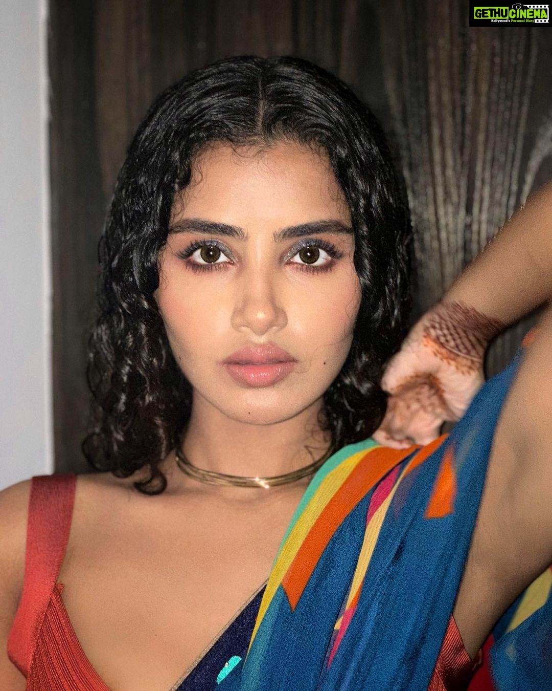 Anupama Parameswaran - 1.6 Million Likes - Most Liked Instagram Photos