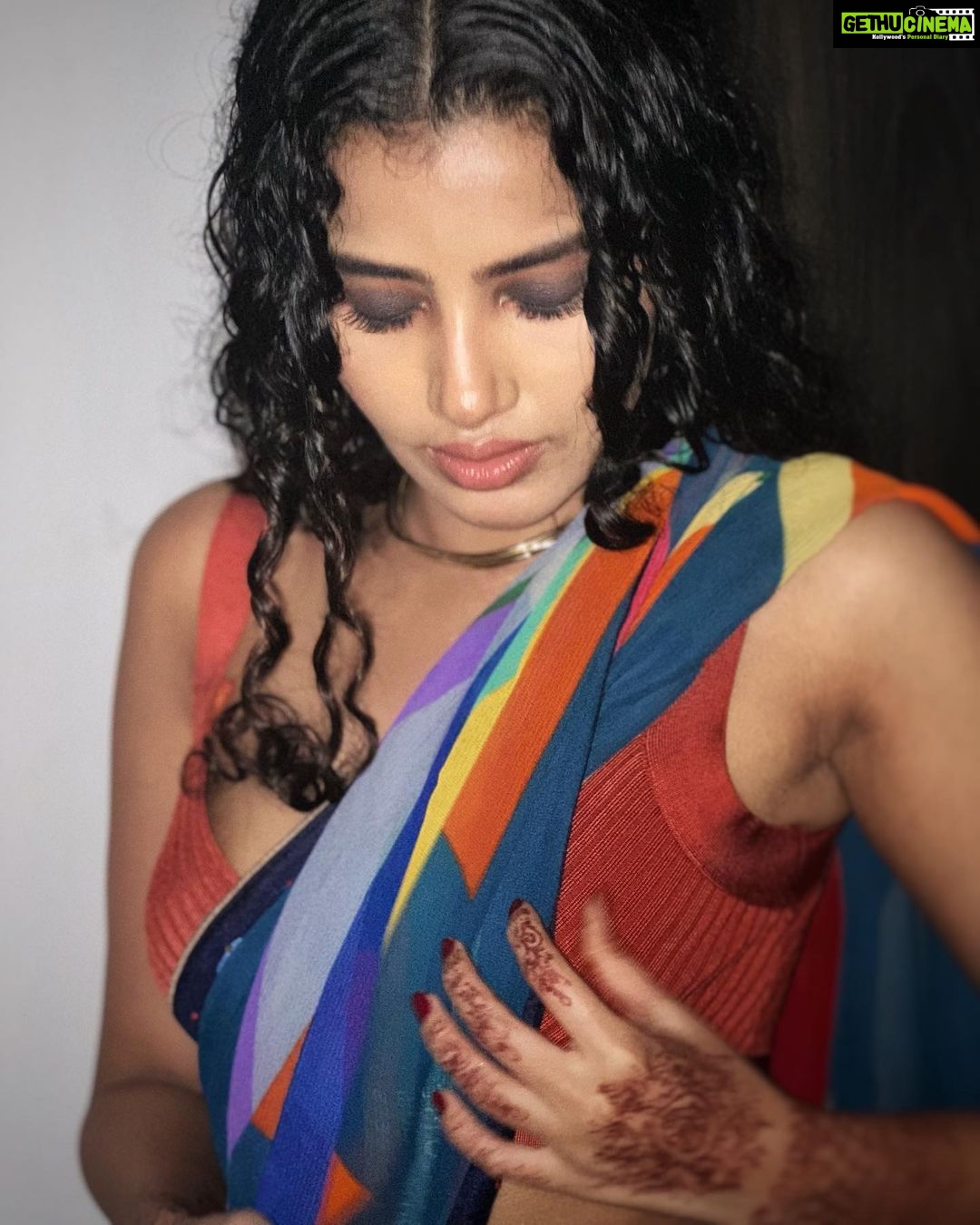 Anupama Parameswaran - 1.6 Million Likes - Most Liked Instagram Photos