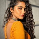 Anupama Parameswaran Instagram – A few wings 👁️👁️I drew in the past 🤭

#makeupartistme