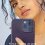 Anupama Parameswaran Instagram - Relatable???
