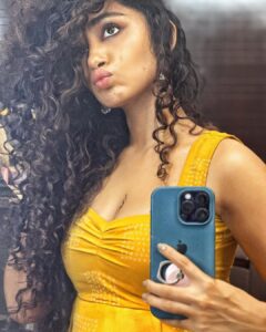 Anupama Parameswaran Instagram - Hungry!