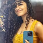 Anupama Parameswaran Instagram – Hungry!