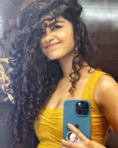 Anupama Parameswaran Instagram - Hungry!