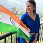 Anushka Ranjan Instagram – Happy Independence Day 🇮🇳