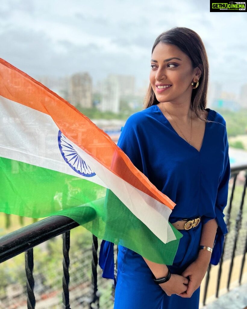 Anushka Ranjan Instagram - Happy Independence Day 🇮🇳