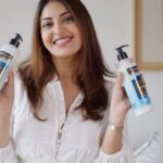 Anushka Ranjan Instagram - Wondering how my hair stays so fresh even after 3 days of monsoon frizz? Well those days are gone where monsoon meant dry & dull hair. Because I use the new Tresemme Pro Pure Moisture Boost range! It’s infused with hyaluronic acid, and it gives me a 3 days non-stop hydrated look, leaving my hair so bouncy and vibrant! I’d call this one a monsoon essential! So what are you waiting for? Head to @tresemmeindia ‘s bio, click on the link and get yours today! #TresemmeProPure #HyaluronicAcid #MoistureBoost #HydratedHair #BouncyHair #VibrantHair #NoSulphates #NoParabens #NoDyes #NoMineralOils #CleanBeauty #TresemmeIndia #MonsoonEssential #Shampoo #Conditioner #HairRoutine #HairMask #ad