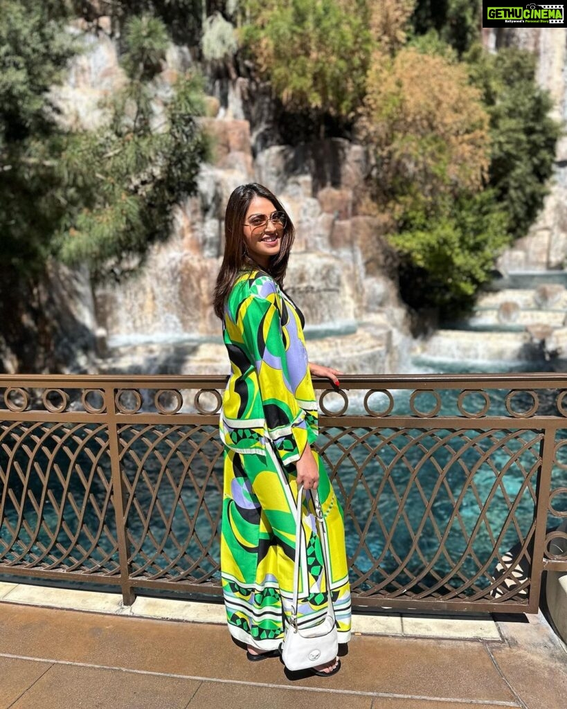 Anushka Ranjan Instagram - 🔫 Las Vegas, Nevada