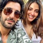 Anushka Ranjan Instagram - One with cutie🤍 Burger Factory Morjim