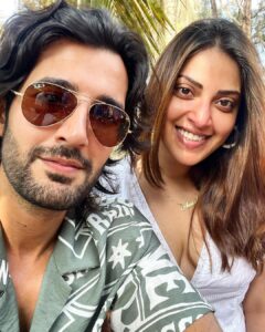 Anushka Ranjan Instagram - One with cutie🤍