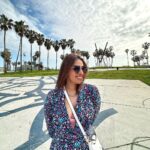 Anushka Ranjan Instagram - Head in the sky, feet on the ground 🌤️ Los Angeles, California